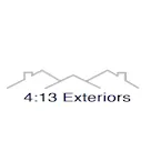 Slide of 4:13 Exteriors
