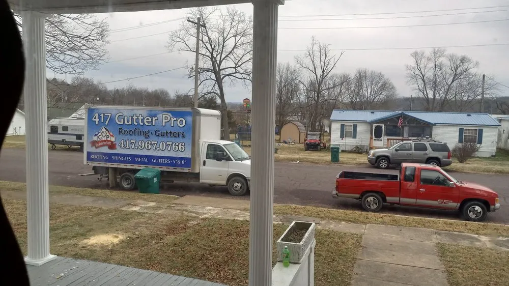 Slide of 417 Gutter Pro