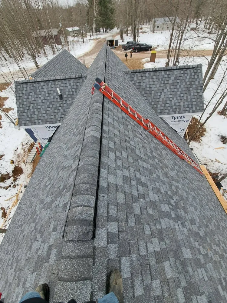 Slide of 45th Exteriors