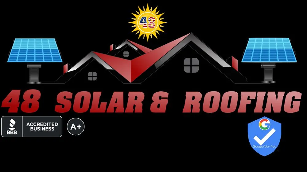 Slide of 48 Solar & Roofing