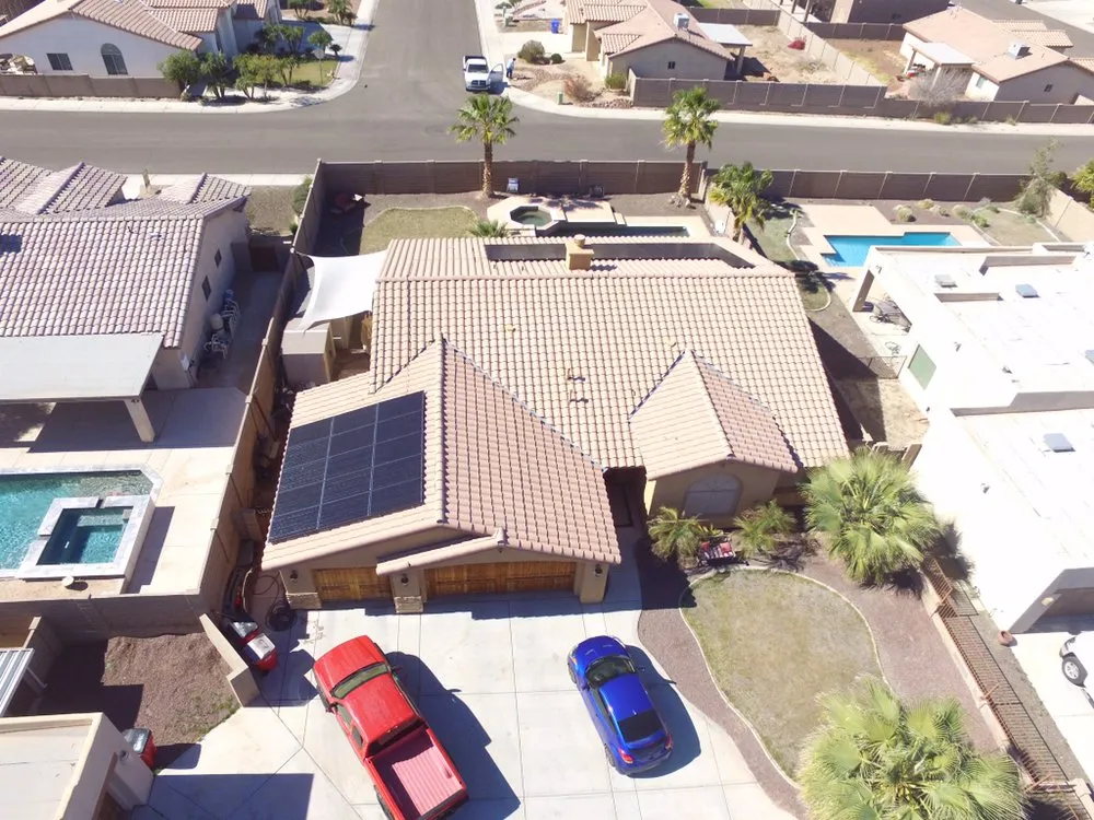 Slide of 48 Solar & Roofing