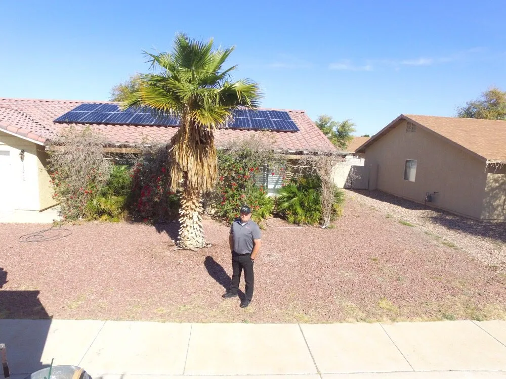 Slide of 48 Solar & Roofing