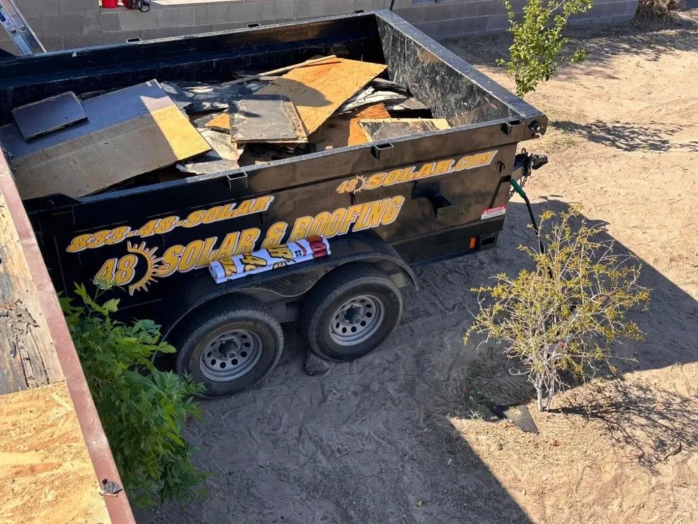 Slide of 48 Solar & Roofing