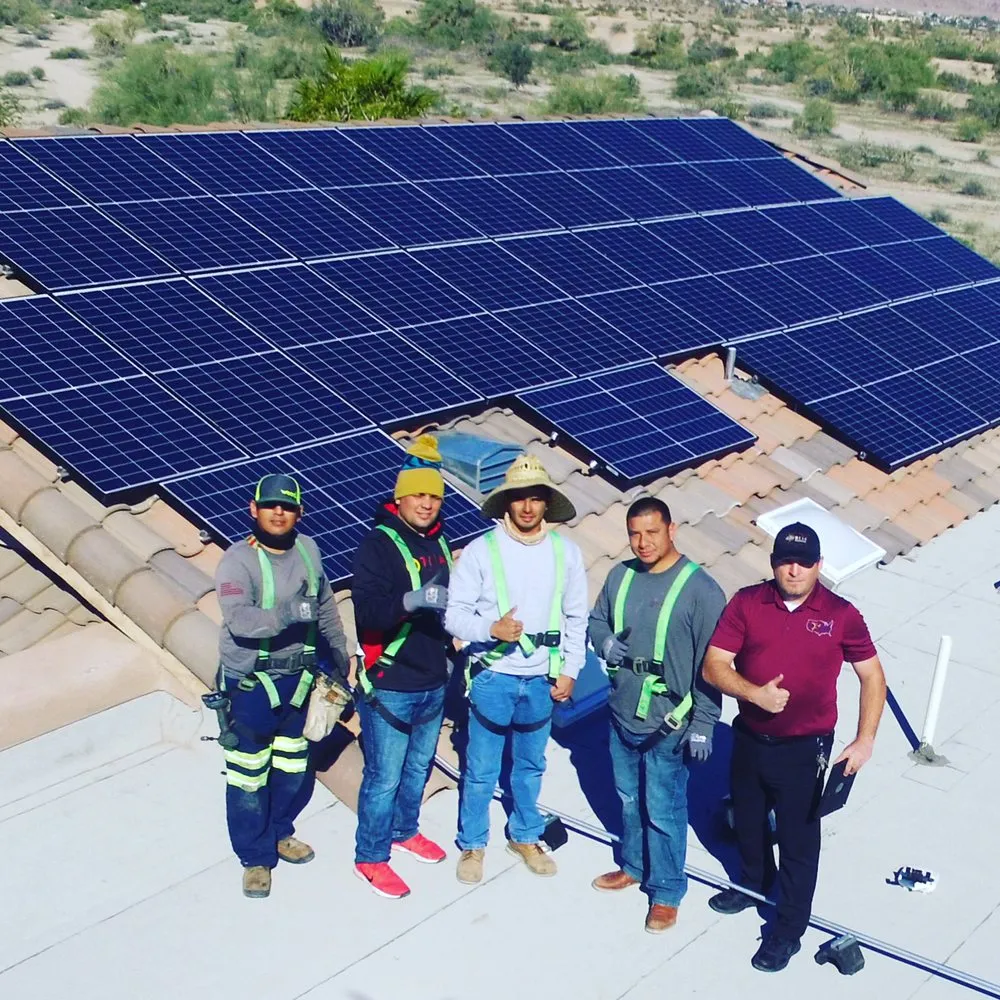 Slide of 48 Solar & Roofing