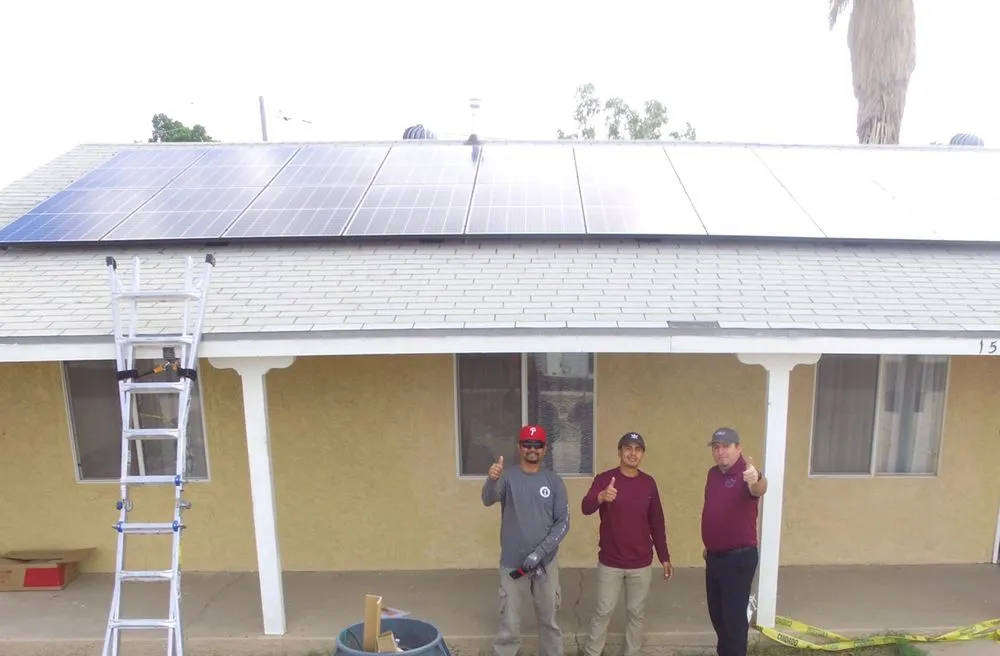 Slide of 48 Solar & Roofing