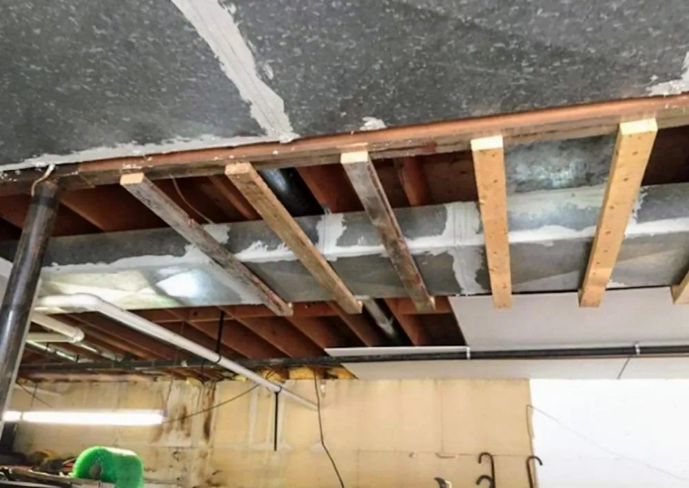 Slide of 49th State Construction