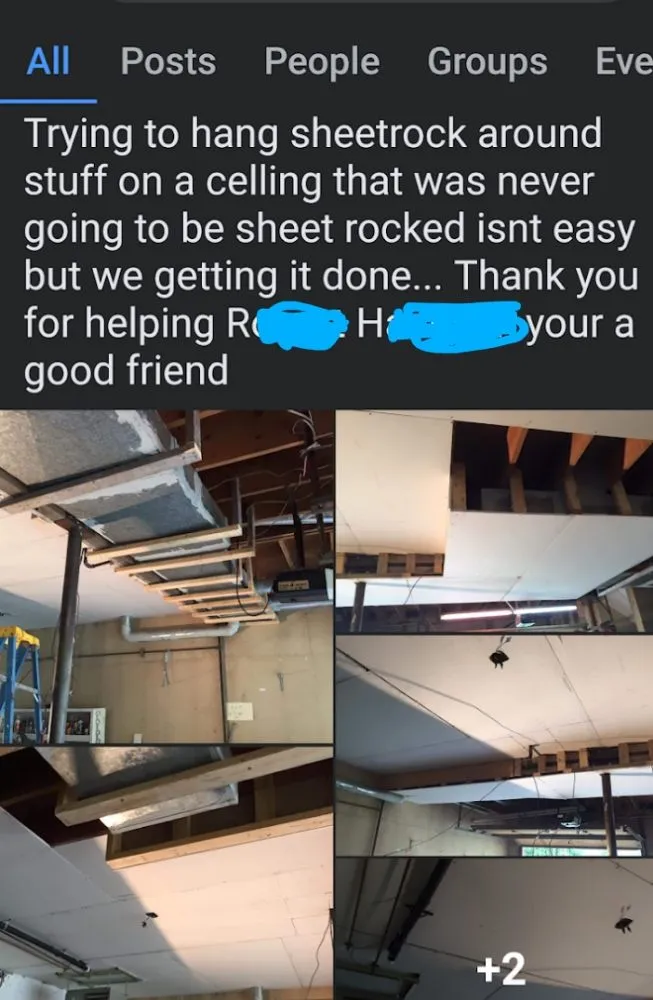 Slide of 49th State Construction