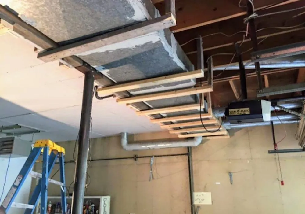 Slide of 49th State Construction