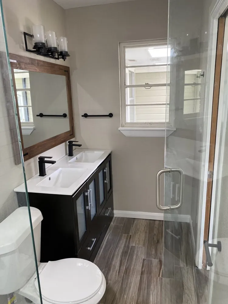 Slide of 4B Construction Services