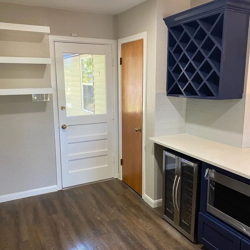 Slide of 4B Construction Services