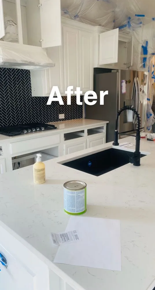 Slide of 4B Construction Services