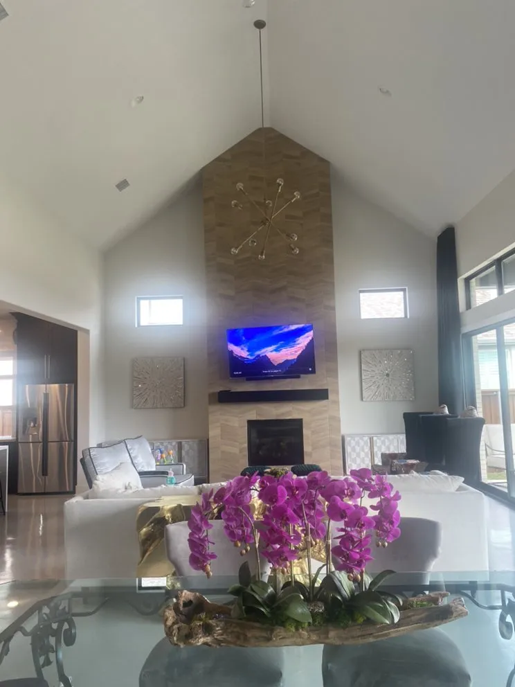 Slide of 4B Construction Services