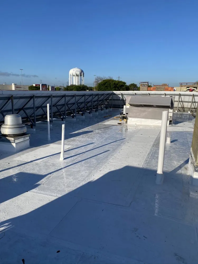 Slide of 4B Construction Services