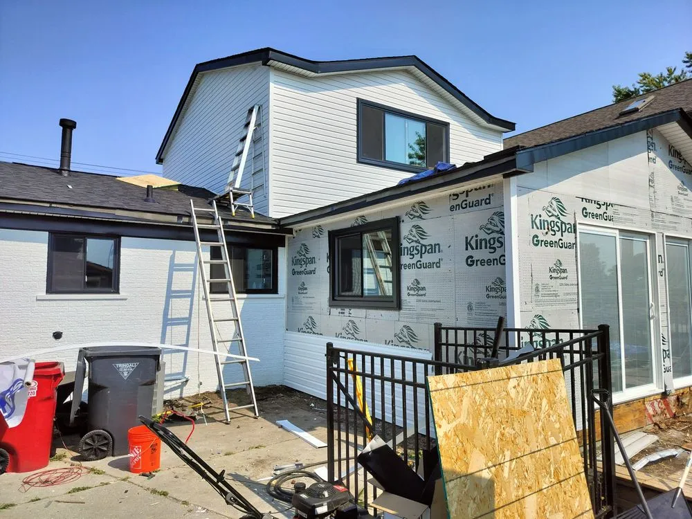 Slide of 4DF Exteriors