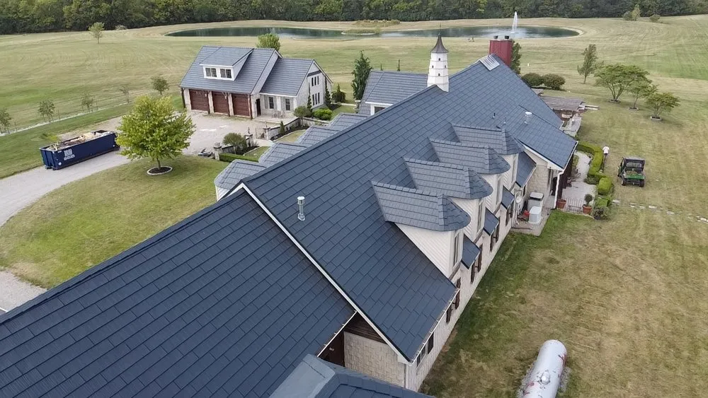 Slide of 4Ever Metal Roofing