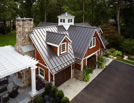 Slide of 4Ever Metal Roofing
