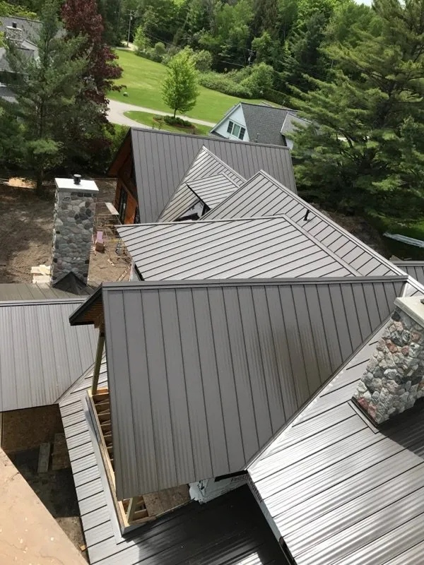 Slide of 4Ever Metal Roofing