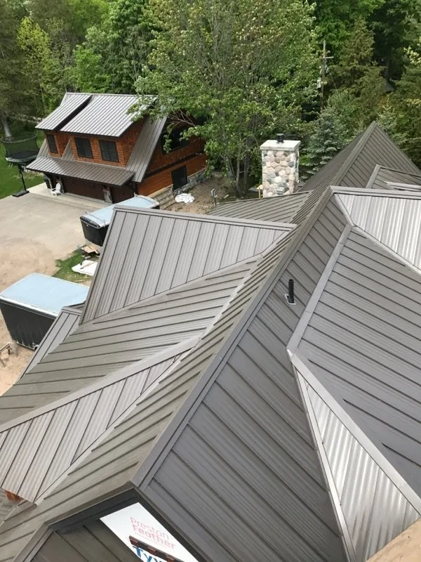 Slide of 4Ever Metal Roofing