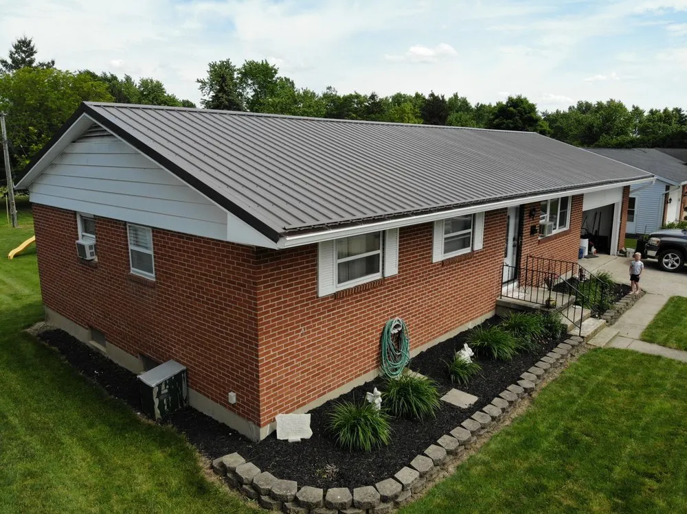 Slide of 4Ever Metal Roofing