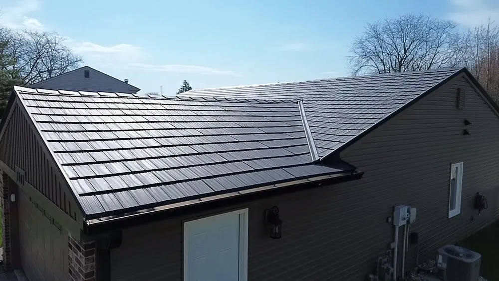 Slide of 4Ever Metal Roofing