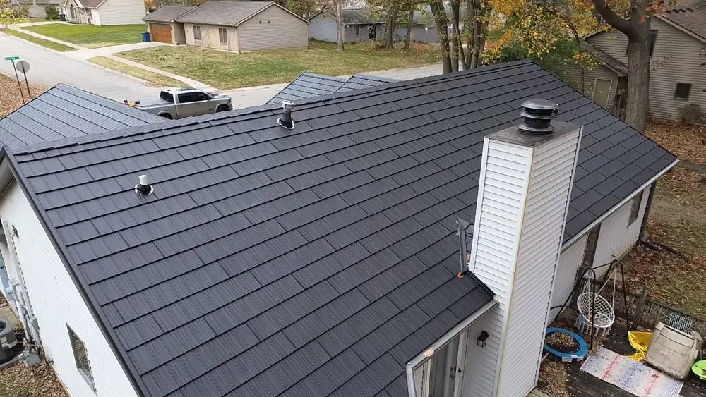 Slide of 4Ever Metal Roofing