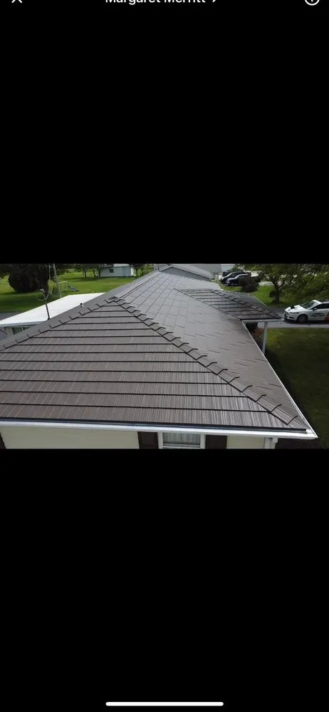 Slide of 4Ever Metal Roofing