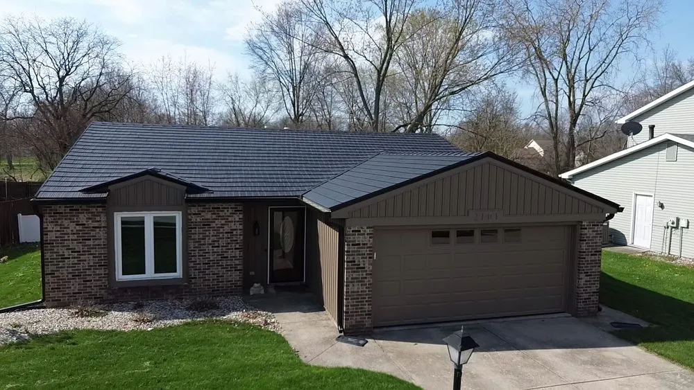 Slide of 4Ever Metal Roofing