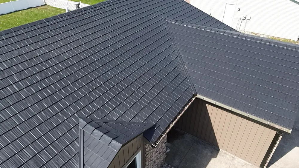 Slide of 4Ever Metal Roofing