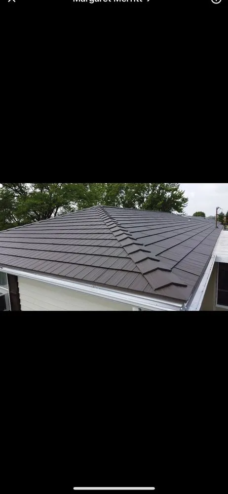 Slide of 4Ever Metal Roofing