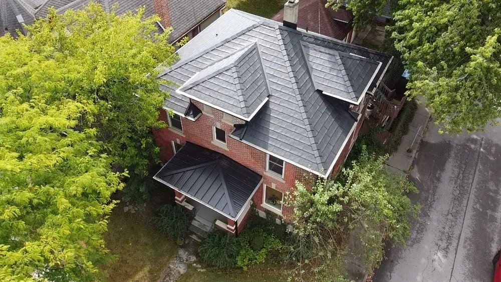 Slide of 4Ever Metal Roofing