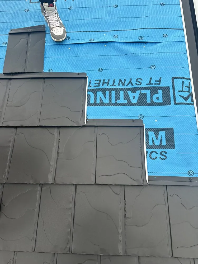 Slide of 4Ever Metal Roofing