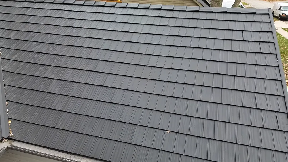 Slide of 4Ever Metal Roofing