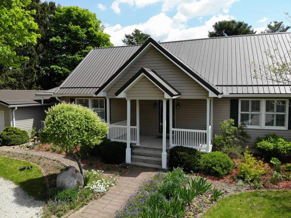 Slide of 4Ever Metal Roofing