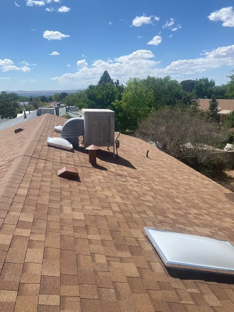 Slide of 4Front Solutions Roofing and Solar