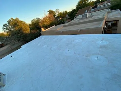 Slide of 4Front Solutions Roofing and Solar