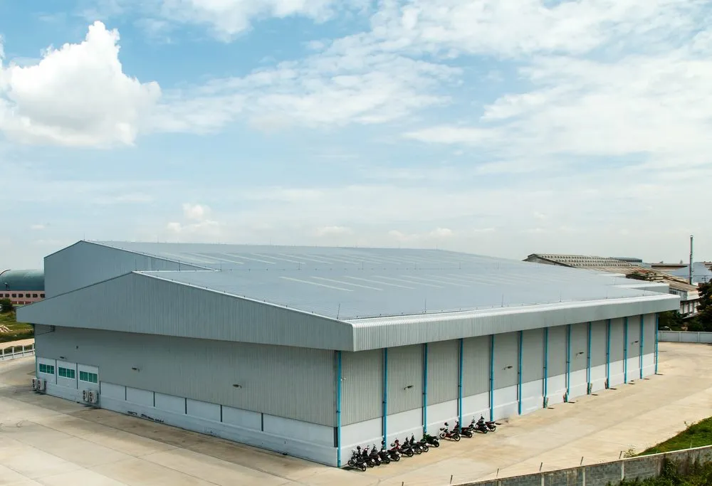 Slide of 4K Exteriors