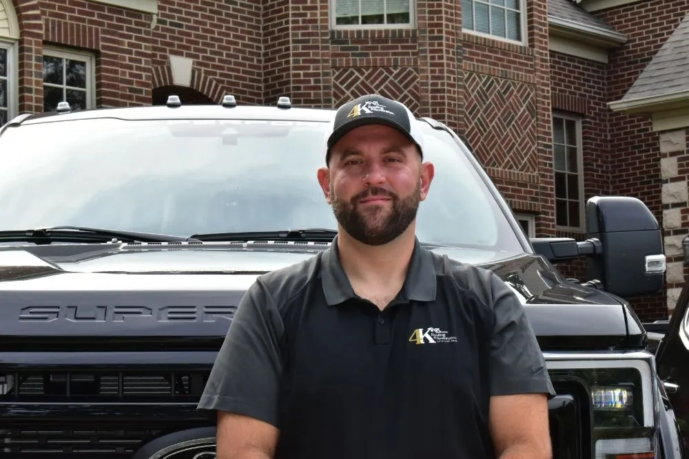 Slide of 4k Roofing & Restoration