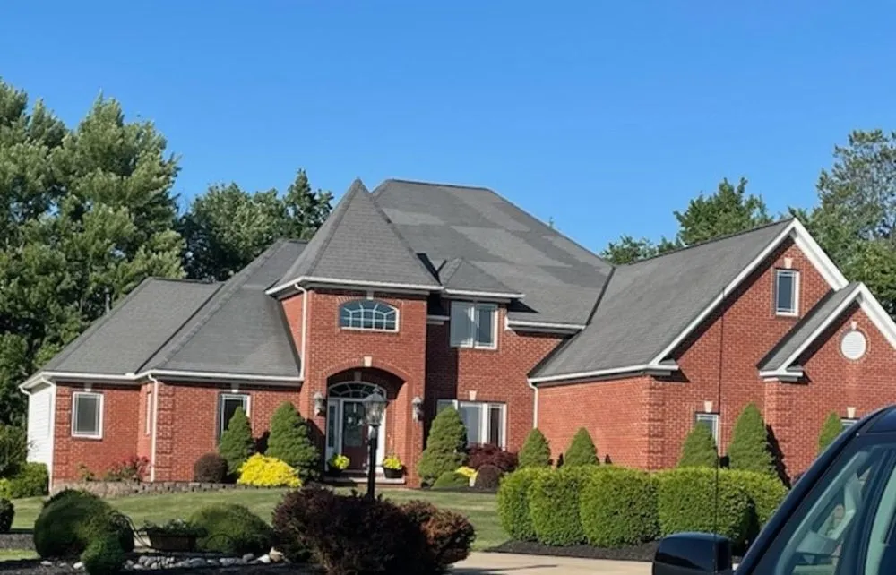 Slide of 4k Roofing & Restoration