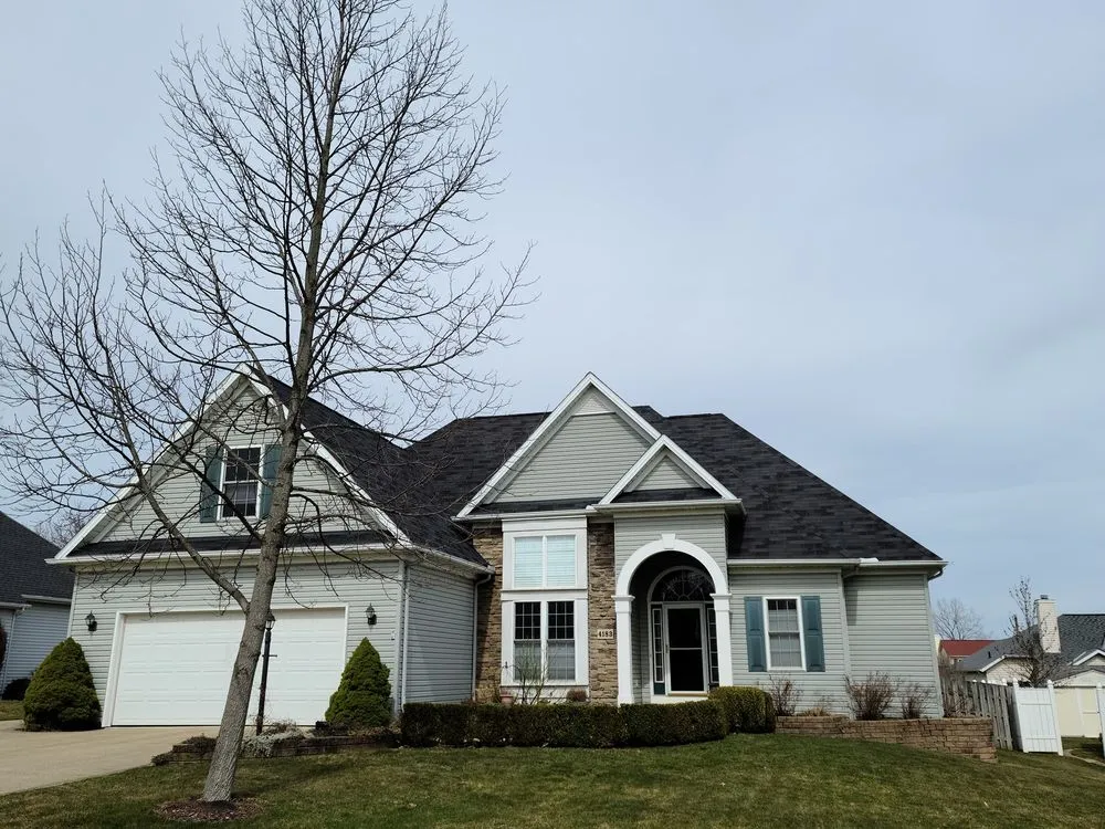 Slide of 4k Roofing & Restoration