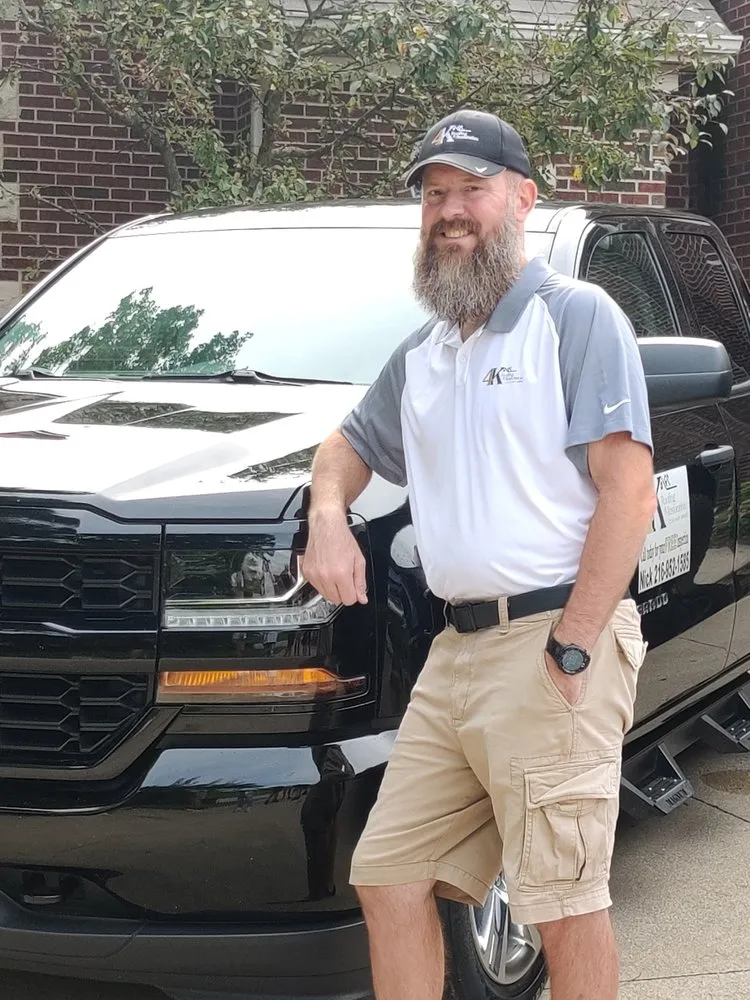 Slide of 4k Roofing & Restoration