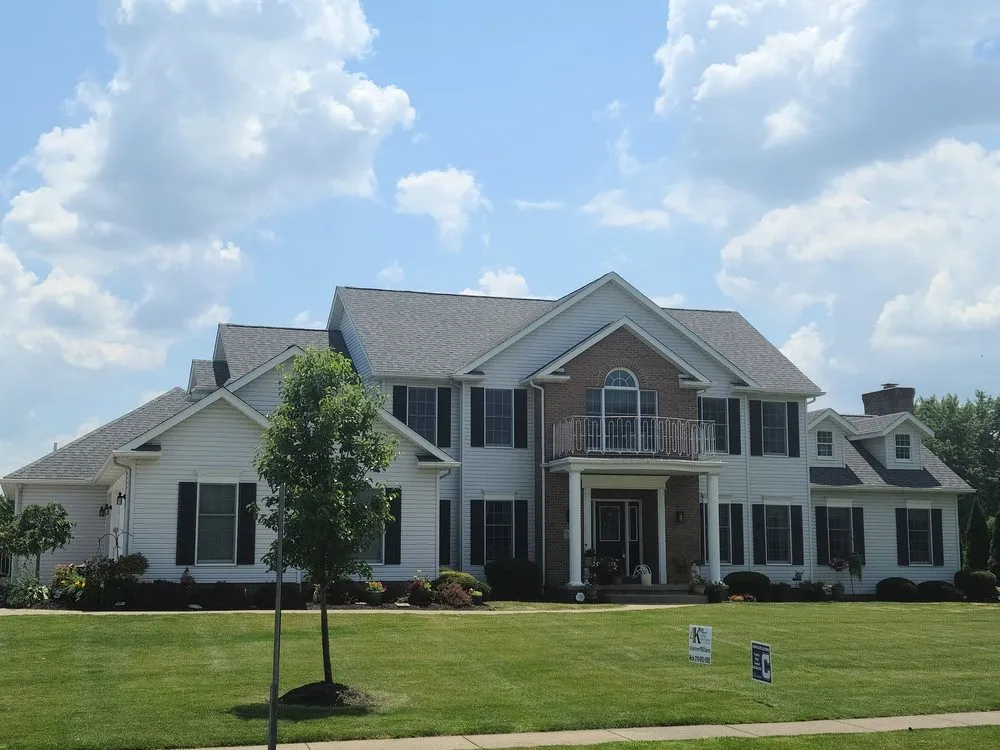 Slide of 4k Roofing & Restoration