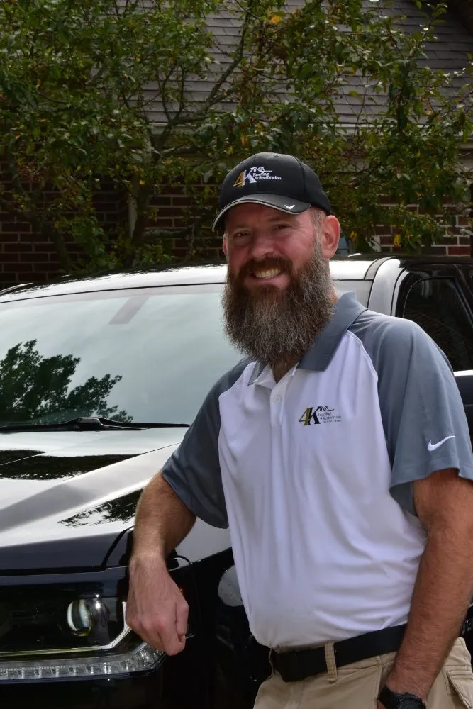 Slide of 4k Roofing & Restoration