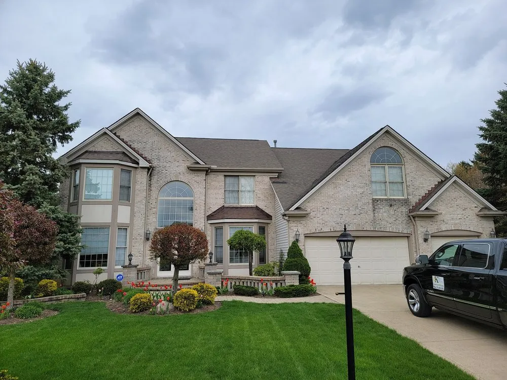 Slide of 4k Roofing & Restoration