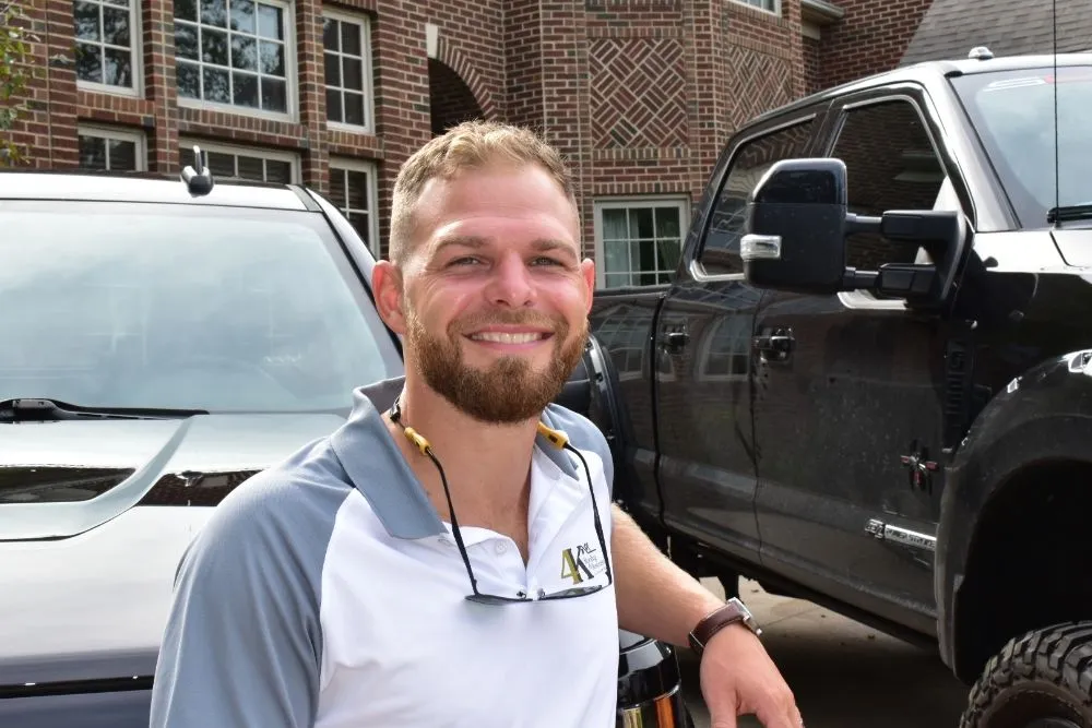 Slide of 4k Roofing & Restoration