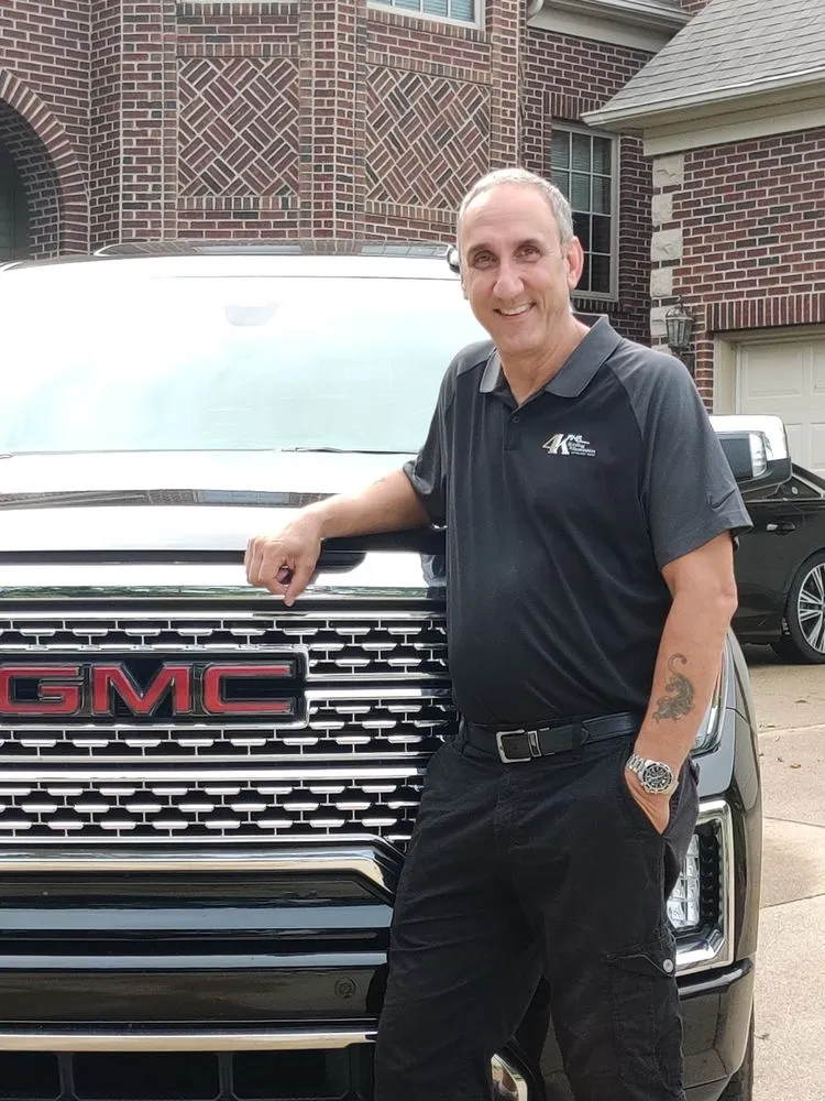 Slide of 4k Roofing & Restoration