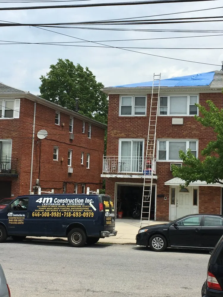 Slide of 4M Construction