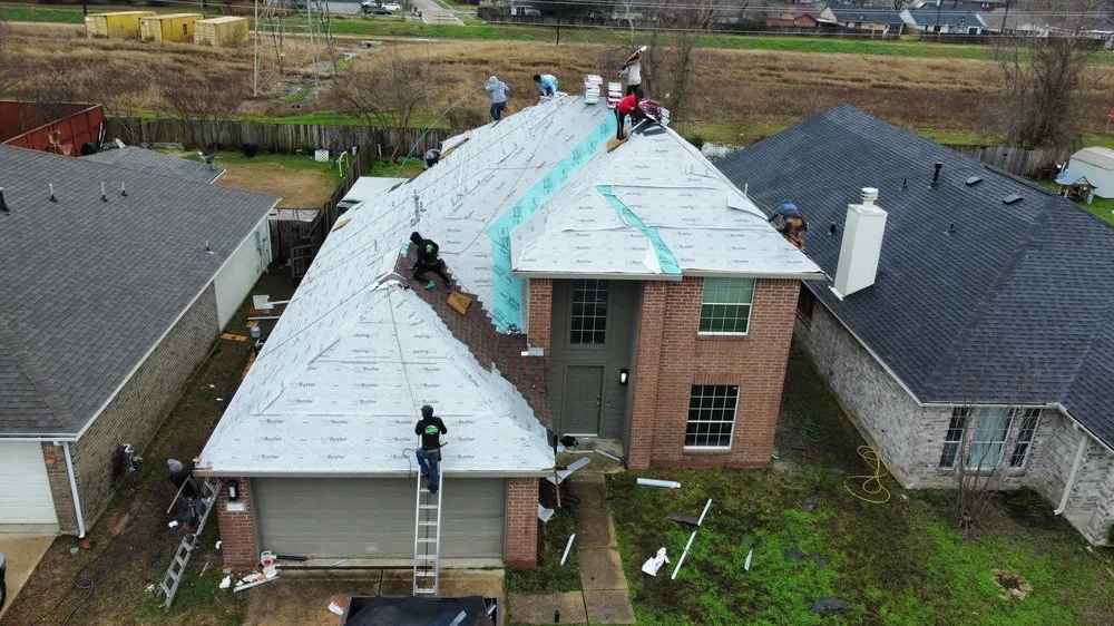 Slide of 4Pro Roofing