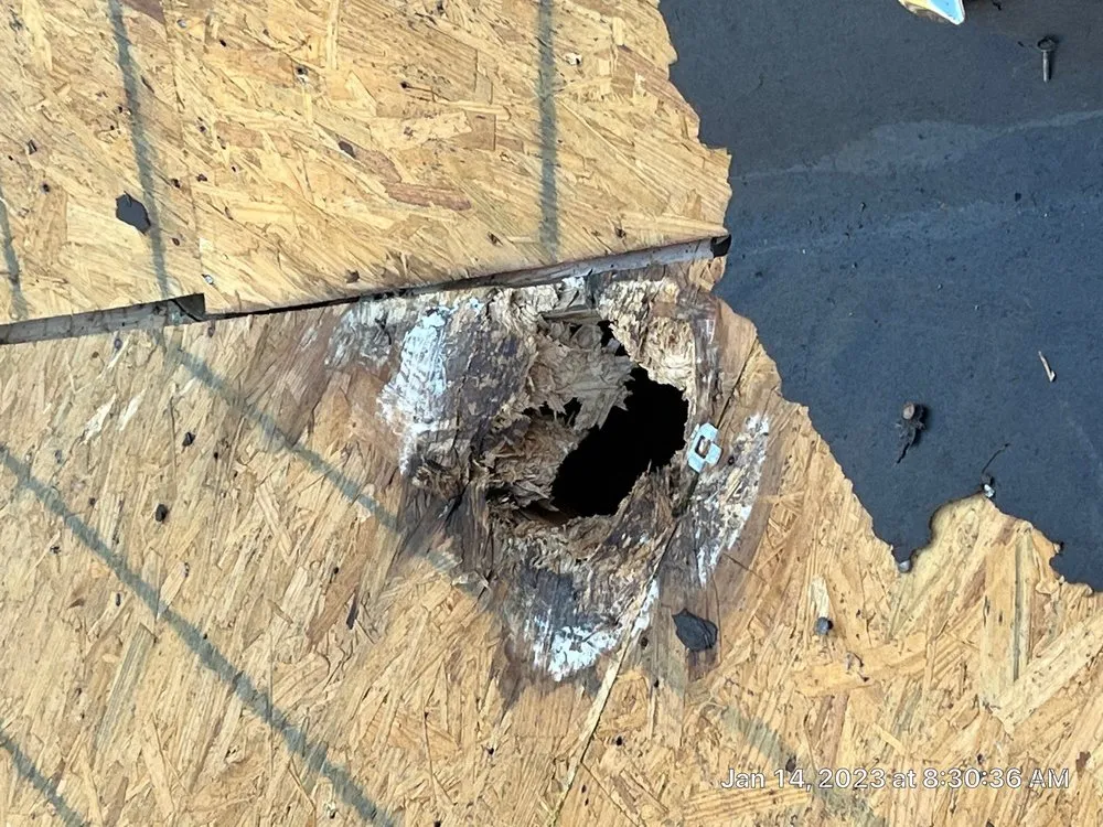 Slide of 4Pro Roofing