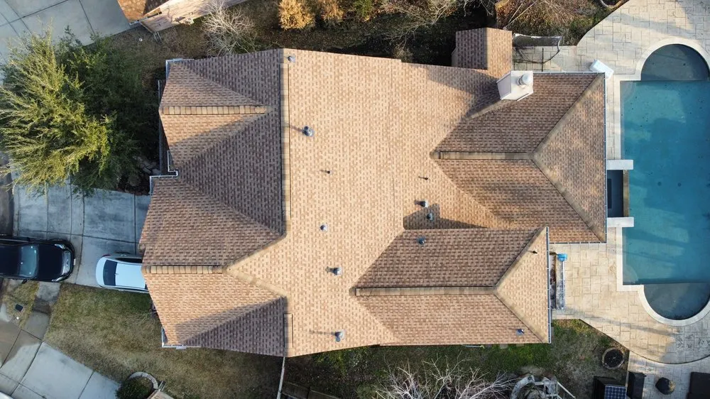 Slide of 4Pro Roofing