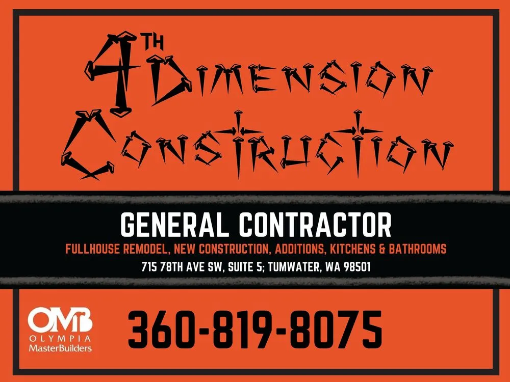 Slide of 4th Dimension Construction